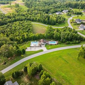 Amenities galore!