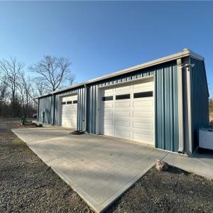 Commercial doors!