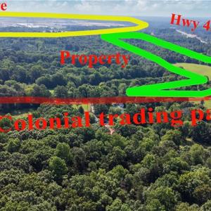 Photo #3 of Deviney, Julian, NC 40.8 acres