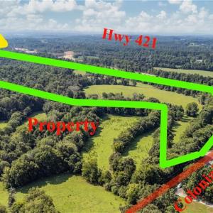 Photo #1 of Deviney, Julian, NC 40.8 acres