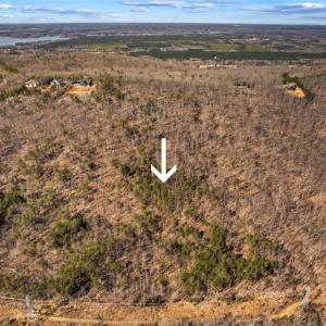 Approximate location of land