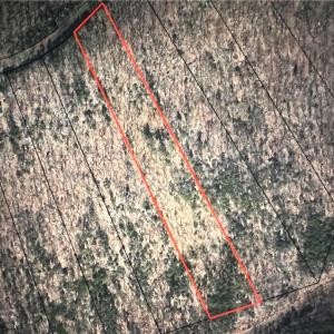 GIS photo showing approximate lot lines