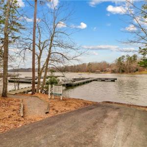 Boat launch