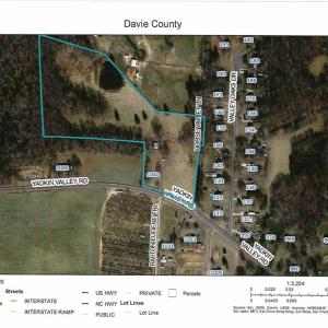 Photo #1 of 1044 Yadkin Valley, Advance, NC 14.4 acres