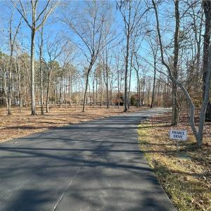 Lot is located to the left and to the right.
