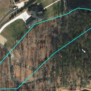 Photo #3 of 245 Sailors Rest, Lexington, NC 2.1 acres