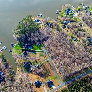 Aerial of Sailors Rest