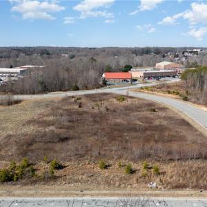 Photo #2 of Hampton Plaza, Kernersville, NC 2.6 acres