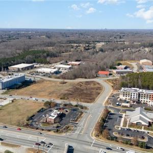 Photo #4 of Hampton Plaza, Kernersville, NC 2.6 acres