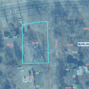Photo #1 of 1509 Vaughn, Burlington, NC 0.3 acres