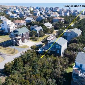 Photo #3 of SOLD property in 54208 Cape Hatteras Drive, Frisco, NC 0.2 acres