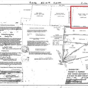 Photo #3 of Abner, Troy, NC 16.8 acres