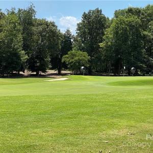 Golf Course View