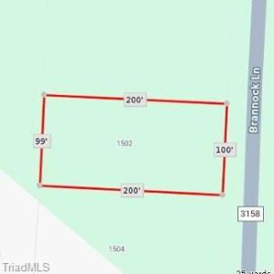 Photo #2 of 1502 Brannock, Greensboro, NC 0.5 acres