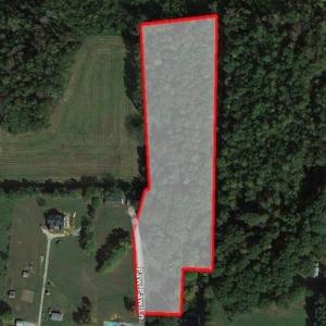 Boundaries may not be exact, see survey stakes on property
