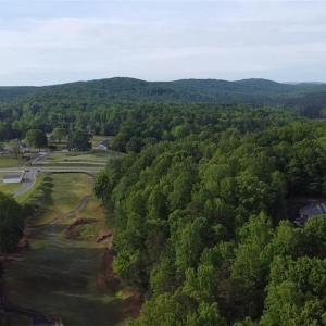 Just a short walk to the Uwharrie Mountains and Birkhead Trail