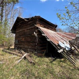 How many jokes and wives tales have been told over the years at this old tobacco barn?