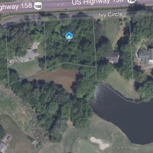Photo #1 of 427 Ivy, Advance, NC 0.9 acres