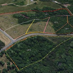 Photo #3 of 4056 Rolling Hill, Tobaccoville, NC 2.8 acres