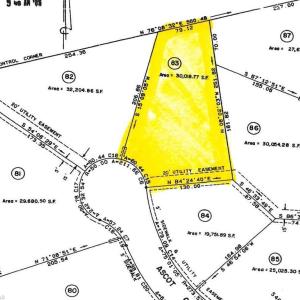 Photo #2 of 1204 Ascot, High Point, NC 0.6 acres