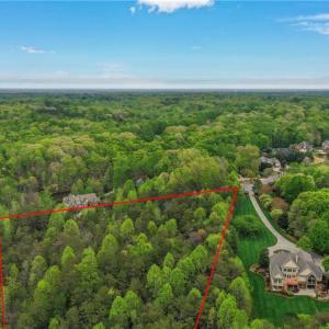Photo #2 of 8397 Tuscany, Lewisville, NC 3.8 acres