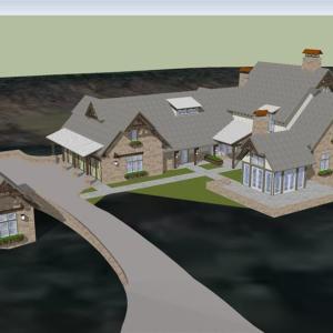 Photo #16 of 8397 Tuscany, Lewisville, NC 3.8 acres
