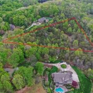 Photo #3 of 8397 Tuscany, Lewisville, NC 3.8 acres