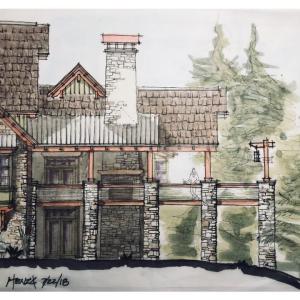 Photo #20 of 8397 Tuscany, Lewisville, NC 3.8 acres