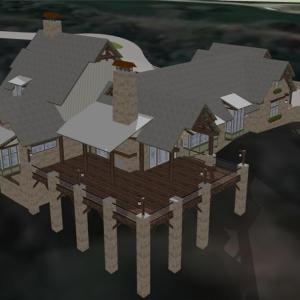 Photo #18 of 8397 Tuscany, Lewisville, NC 3.8 acres