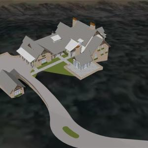 Photo #15 of 8397 Tuscany, Lewisville, NC 3.8 acres