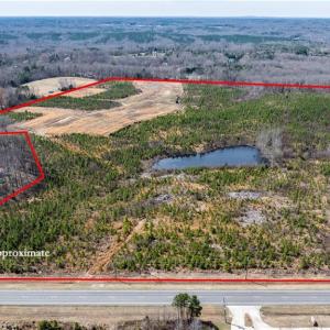 Photo #2 of 14974 NC Highway 86, Prospect Hill, NC 53.5 acres