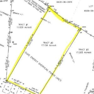 Photo #2 of 6400 Haven Forest, Rural Hall, NC 17.2 acres