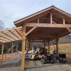 Photo #7 of 210 Towe, Cana, VA 6.3 acres