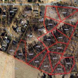 Photo #1 of 3247 Pine Brook, Greensboro, NC 12.0 acres