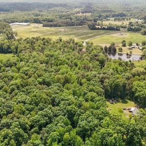 Photo #3 of 5833 Thacker Dairy, Whitsett, NC 5.1 acres
