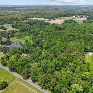 Photo #5 of 5833 Thacker Dairy, Whitsett, NC 5.1 acres