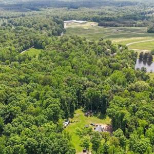 Photo #4 of 5833 Thacker Dairy, Whitsett, NC 5.1 acres