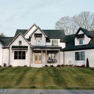 Home already built by PSH on Lot 5