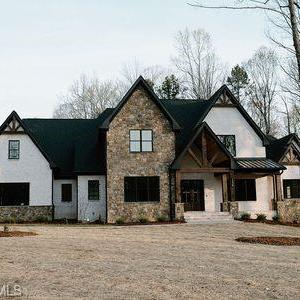 Home already built by PSH on Lot 7