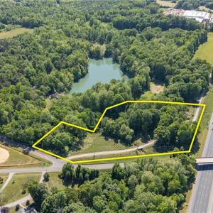 Photo #2 of Rock Quarry, Mebane, NC 5.4 acres