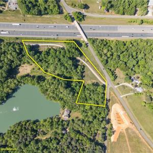 Photo #1 of Rock Quarry, Mebane, NC 5.4 acres