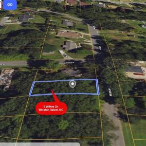 Photo #1 of Wilkes, Winston-Salem, NC 0.1 acres