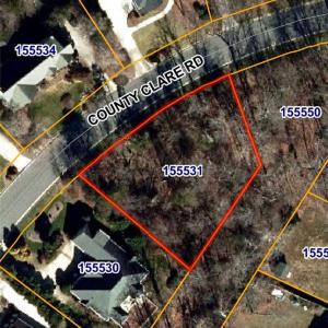 Photo #1 of 2805 County Clare, Greensboro, NC 0.4 acres