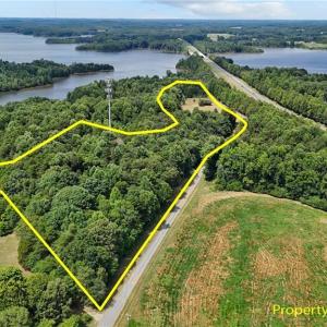 Approx property lines