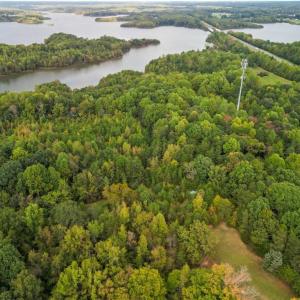 Perfect area for custom homesite