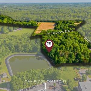 Photo #3 of 8305 Meadows, Oak Ridge, NC 7.2 acres