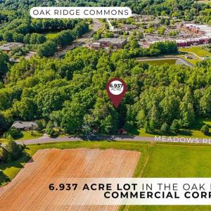 Photo #3 of 8305 Meadows, Oak Ridge, NC 6.9 acres