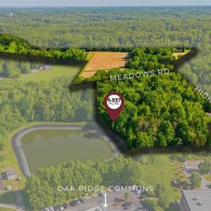 Photo #4 of 8305 Meadows, Oak Ridge, NC 6.9 acres