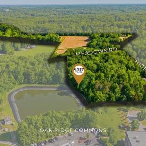 The ultimate strategic location. Perfectly nestled between Highway 68 and Meadows Rd, this site offers a seamless 12-minute commute to PTI Airport and quick 25-minute access to the urban centers of both Greensboro and Winston-Salem.