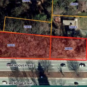 Photo #1 of 801 Willard, Greensboro, NC 0.6 acres